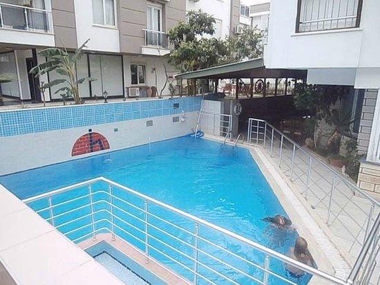 Isinda Hotel Antalya Exterior photo