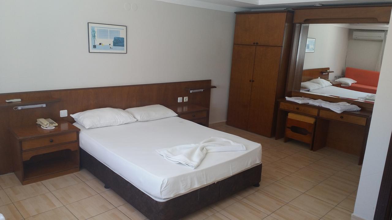 Isinda Hotel Antalya Exterior photo