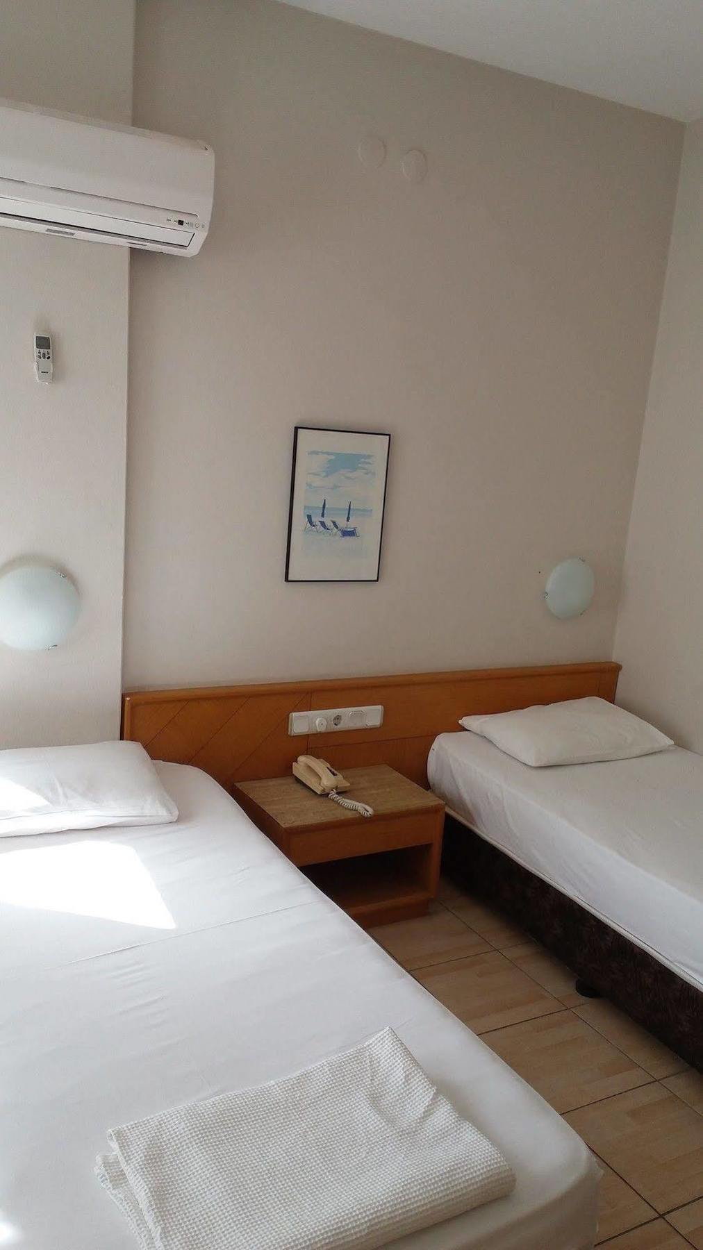 Isinda Hotel Antalya Exterior photo