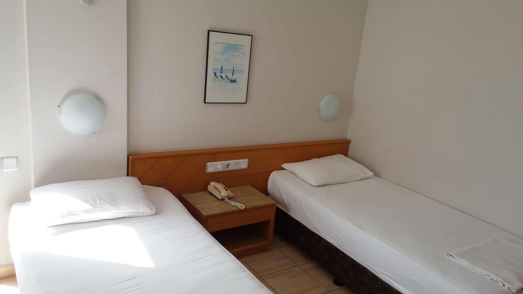 Isinda Hotel Antalya Exterior photo