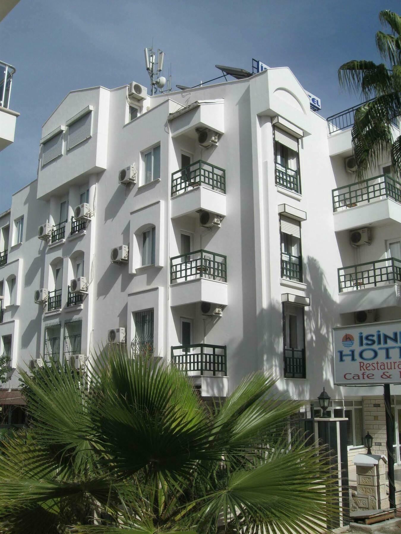 Isinda Hotel Antalya Exterior photo